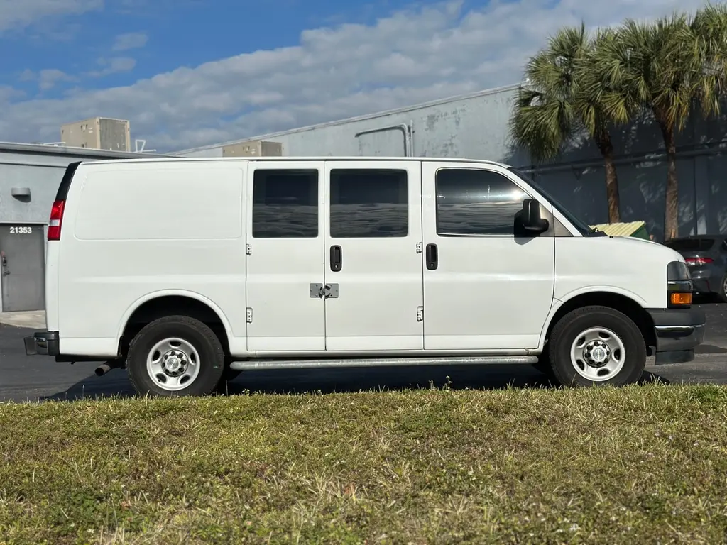 Florida Fine Cars - Used CHEVROLET EXPRESS 2020 MARGATE 
