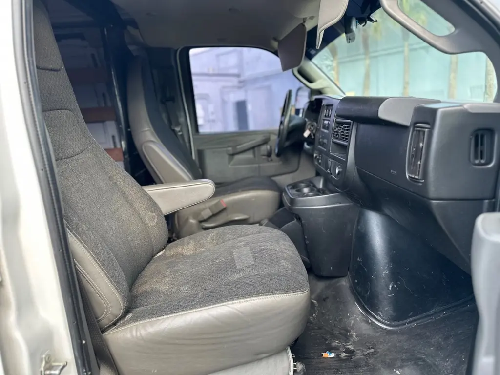 Florida Fine Cars - Used CHEVROLET EXPRESS 2020 MARGATE 