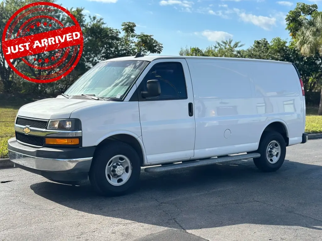 Florida Fine Cars - Used CHEVROLET EXPRESS 2020 MARGATE 