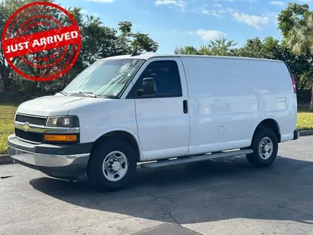 Florida Fine Cars - Used CHEVROLET EXPRESS 2020 MARGATE 