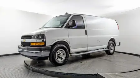 Florida Fine Cars - Used CHEVROLET EXPRESS 2020 MARGATE 