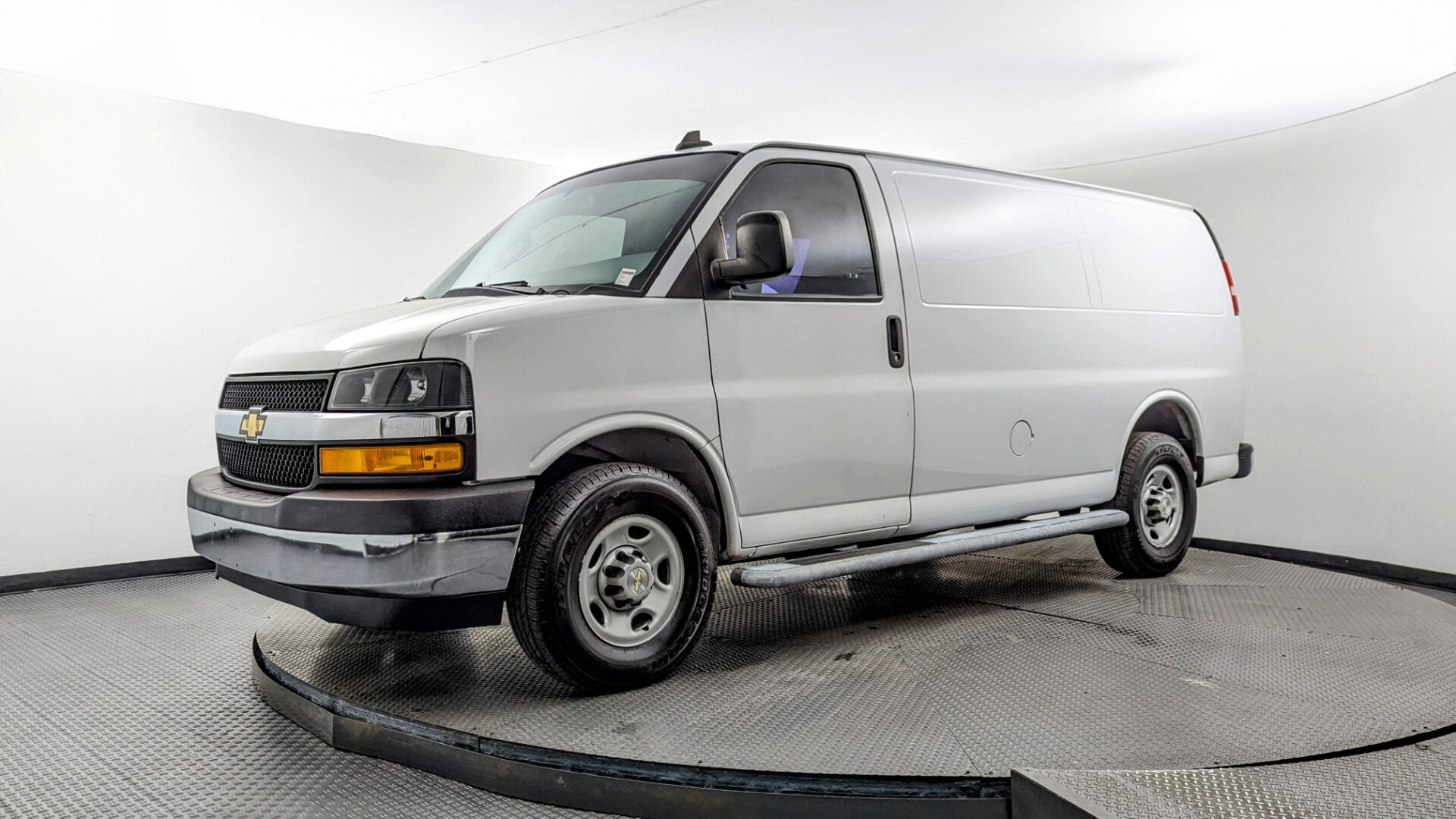 2020 Chevrolet Express Cargo Work Van