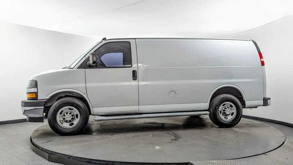 Florida Fine Cars - Used CHEVROLET EXPRESS 2020 MARGATE 