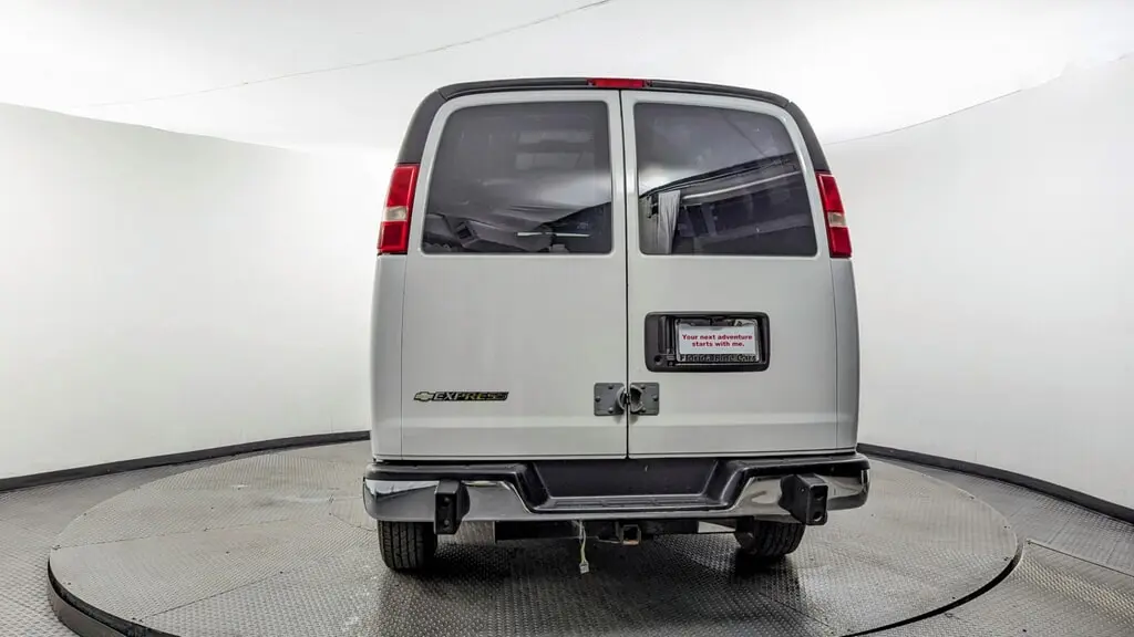 Florida Fine Cars - Used CHEVROLET EXPRESS 2020 MARGATE 