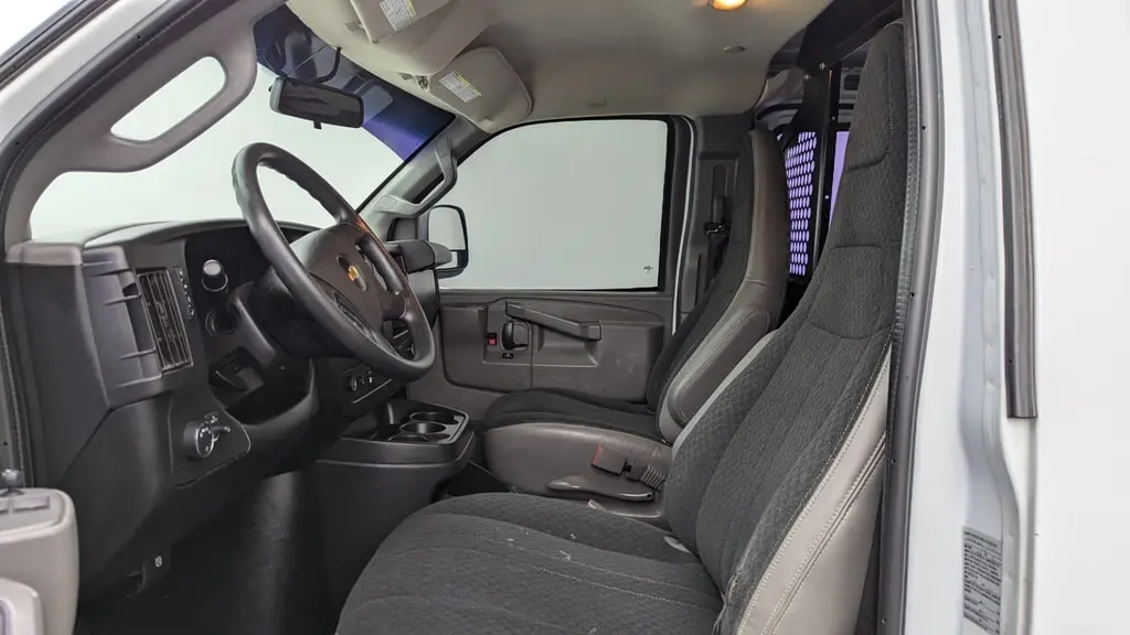 Florida Fine Cars - Used CHEVROLET EXPRESS 2020 MARGATE 