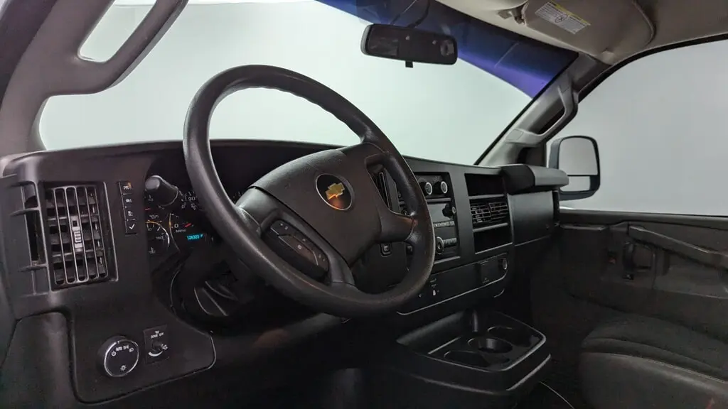 Florida Fine Cars - Used CHEVROLET EXPRESS 2020 MARGATE 