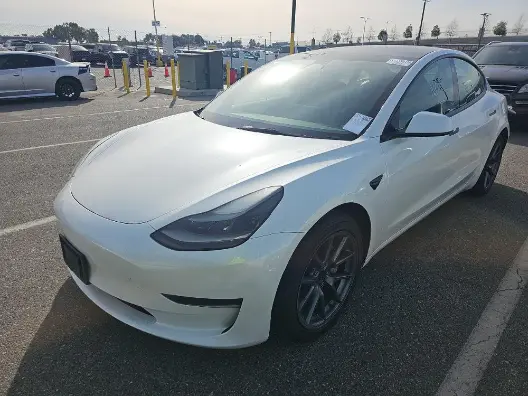 Florida Fine Cars - Used TESLA MODEL 3 2023 MARGATE 