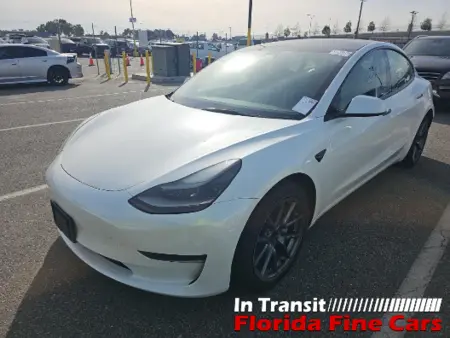 Florida Fine Cars - Used TESLA MODEL-3 2023 MARGATE 
