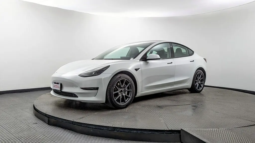 Florida Fine Cars - Used TESLA MODEL 3 2023 MARGATE