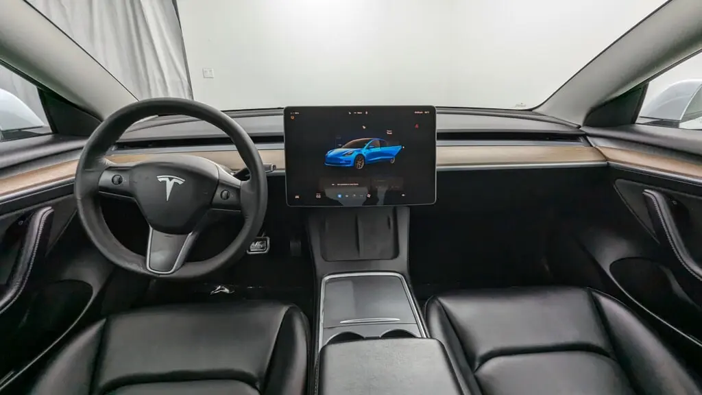 Florida Fine Cars - Used TESLA MODEL 3 2023 MARGATE