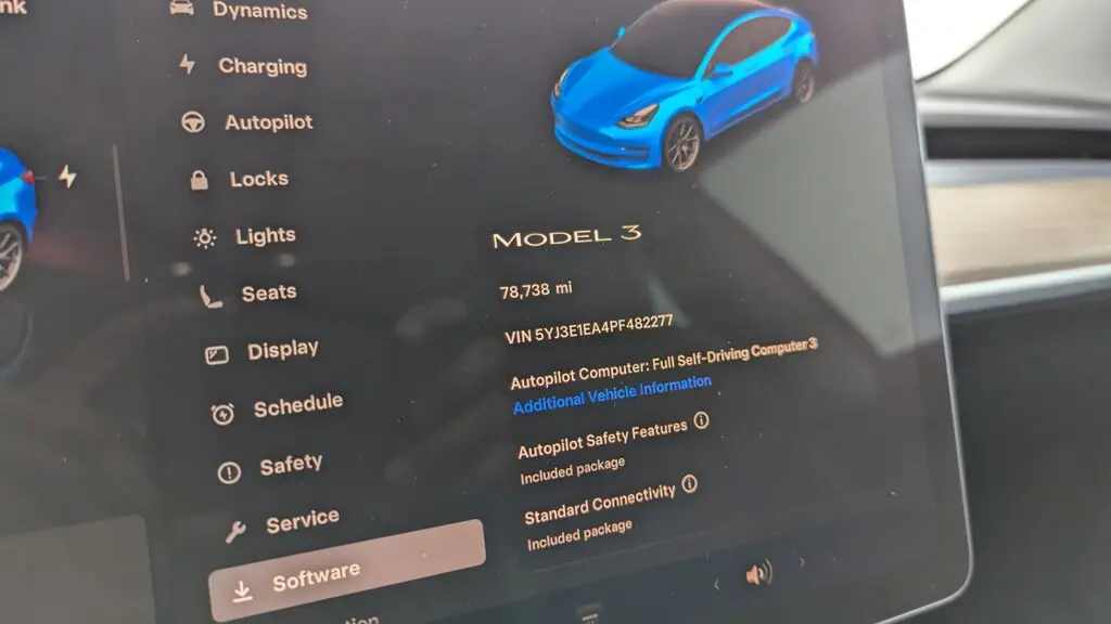 Florida Fine Cars - Used TESLA MODEL 3 2023 MARGATE