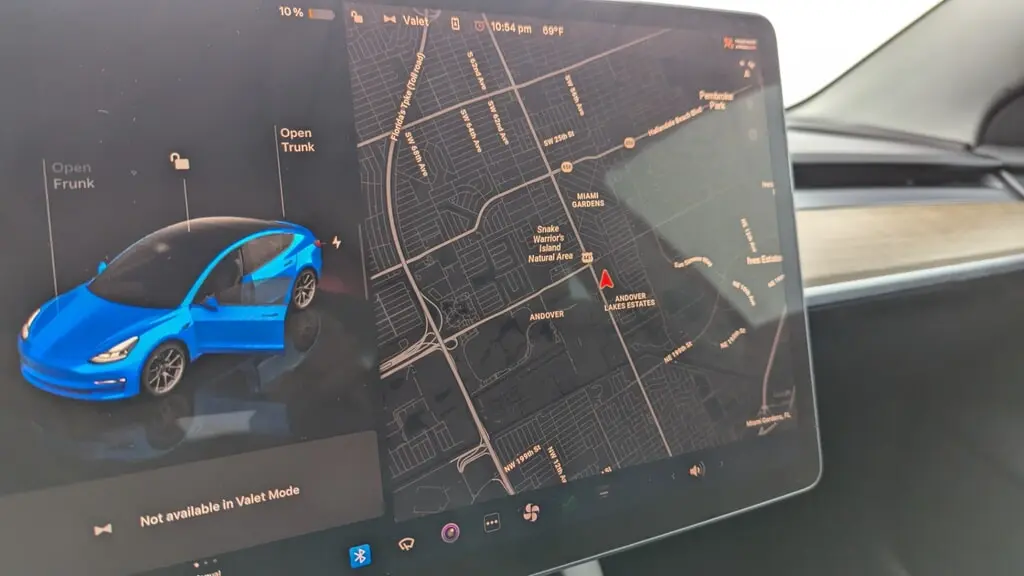 Florida Fine Cars - Used TESLA MODEL 3 2023 MARGATE