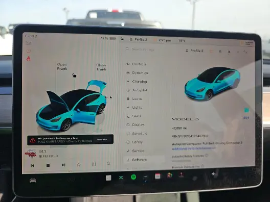 Florida Fine Cars - Used TESLA MODEL 3 2023 MIAMI 