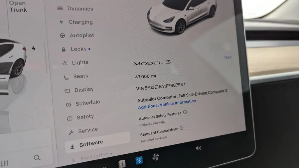 Florida Fine Cars - Used TESLA MODEL 3 2023 MIAMI 