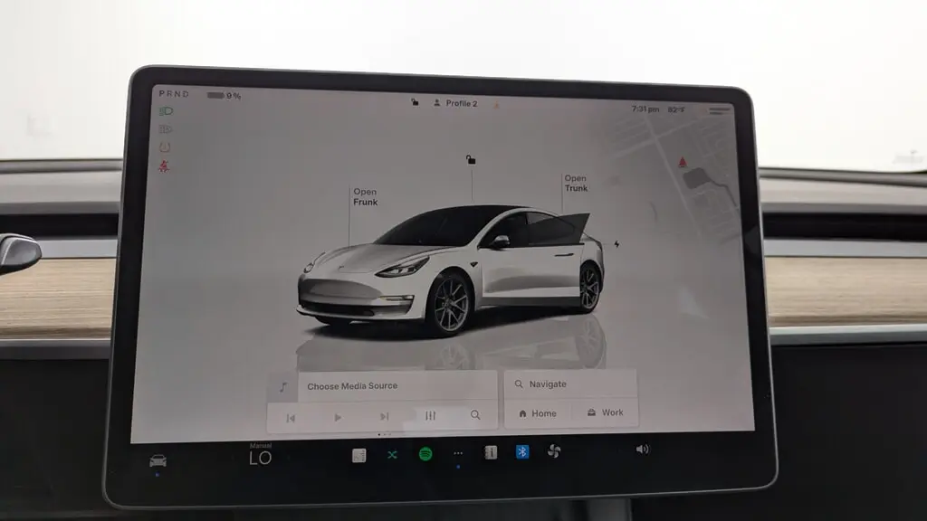 Florida Fine Cars - Used TESLA MODEL 3 2023 MIAMI 