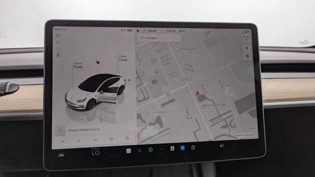 Florida Fine Cars - Used TESLA MODEL 3 2023 MIAMI 