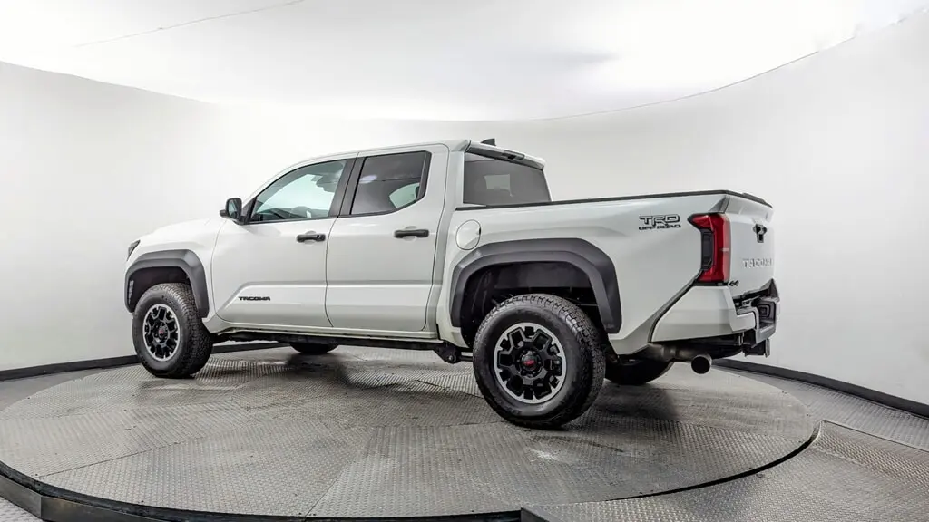 Florida Fine Cars - Used TOYOTA TACOMA 4WD 2024 MARGATE TRD OFF ROAD