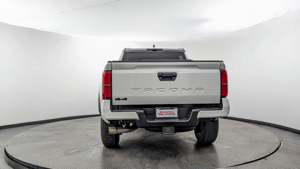 Florida Fine Cars - Used TOYOTA TACOMA 4WD 2024 MARGATE TRD OFF ROAD