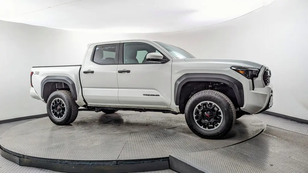 Florida Fine Cars - Used TOYOTA TACOMA 4WD 2024 MARGATE TRD OFF ROAD