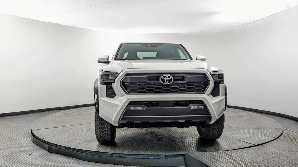Florida Fine Cars - Used TOYOTA TACOMA 4WD 2024 MARGATE TRD OFF ROAD