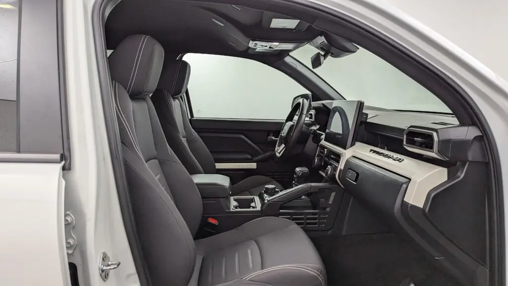 Florida Fine Cars - Used TOYOTA TACOMA 4WD 2024 MARGATE TRD OFF ROAD