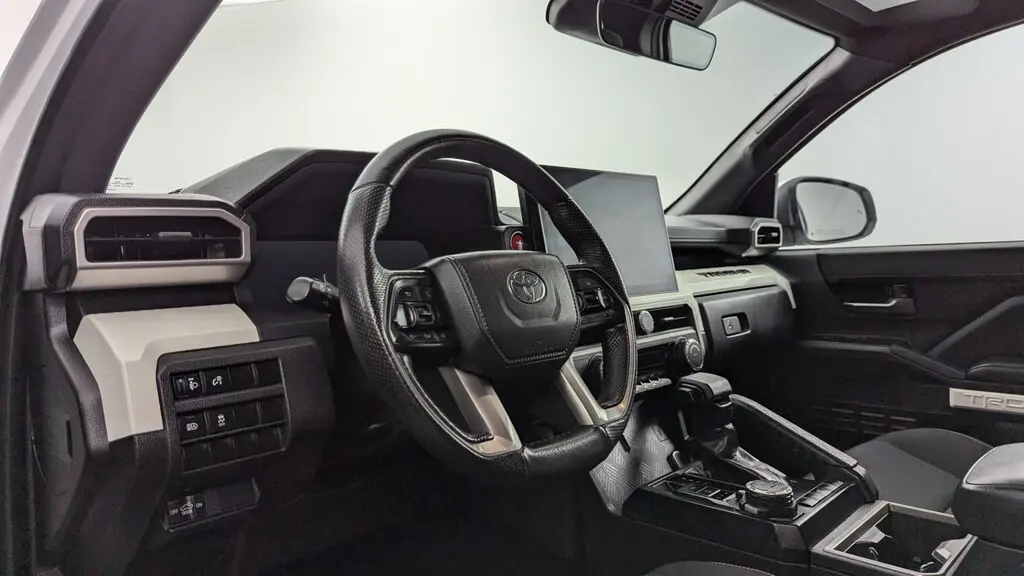 Florida Fine Cars - Used TOYOTA TACOMA 4WD 2024 MARGATE TRD OFF ROAD