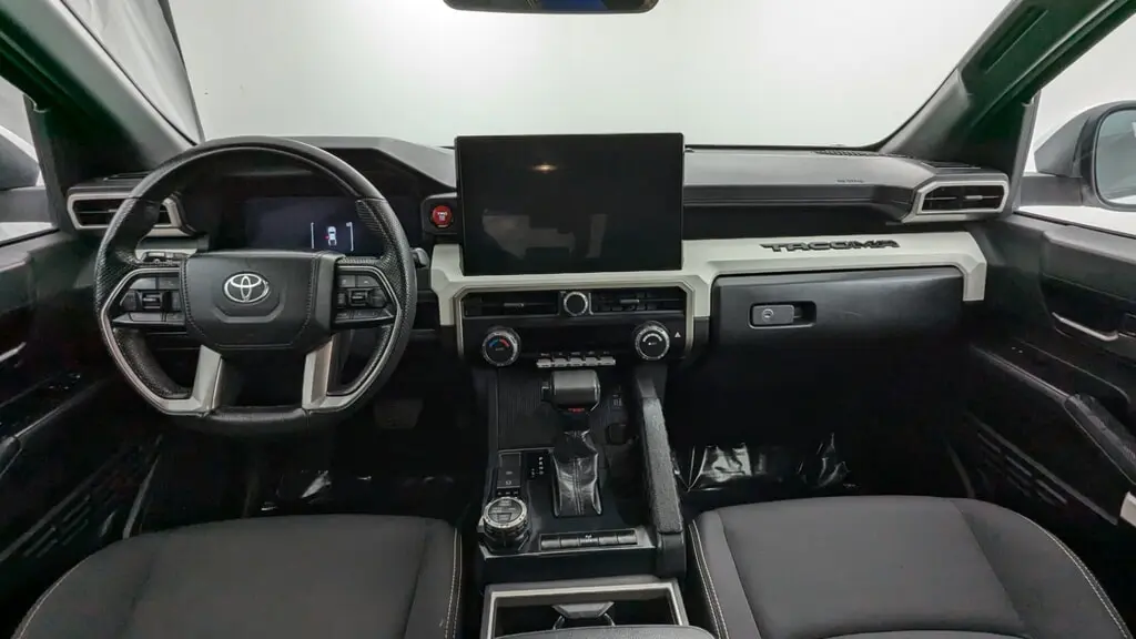 Florida Fine Cars - Used TOYOTA TACOMA 4WD 2024 MARGATE TRD OFF ROAD