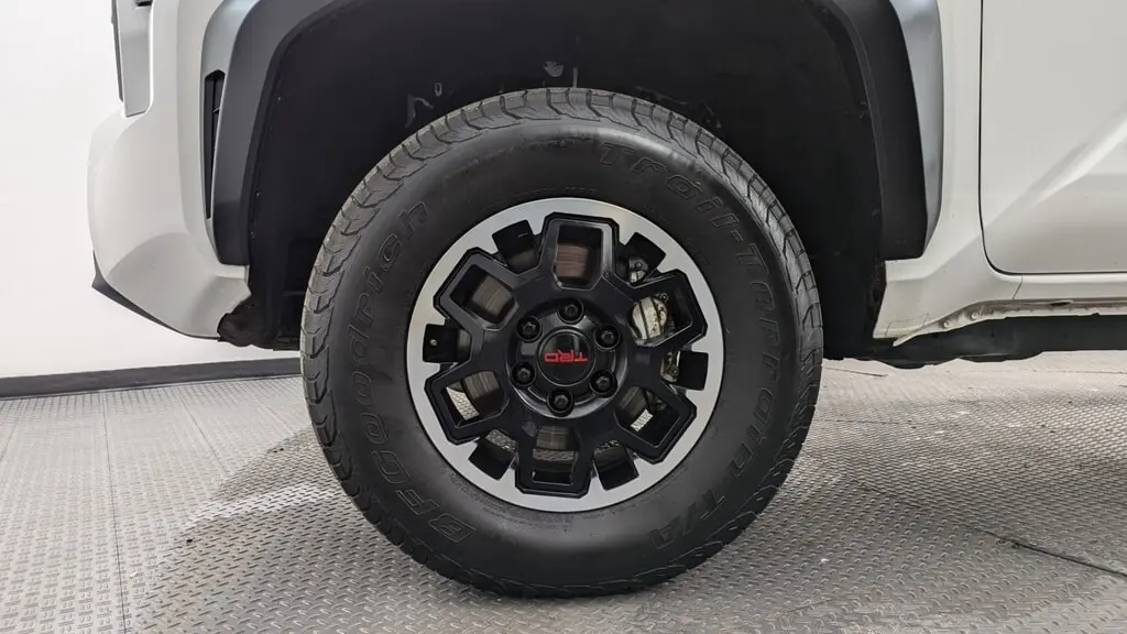 Florida Fine Cars - Used TOYOTA TACOMA 4WD 2024 MARGATE TRD OFF ROAD