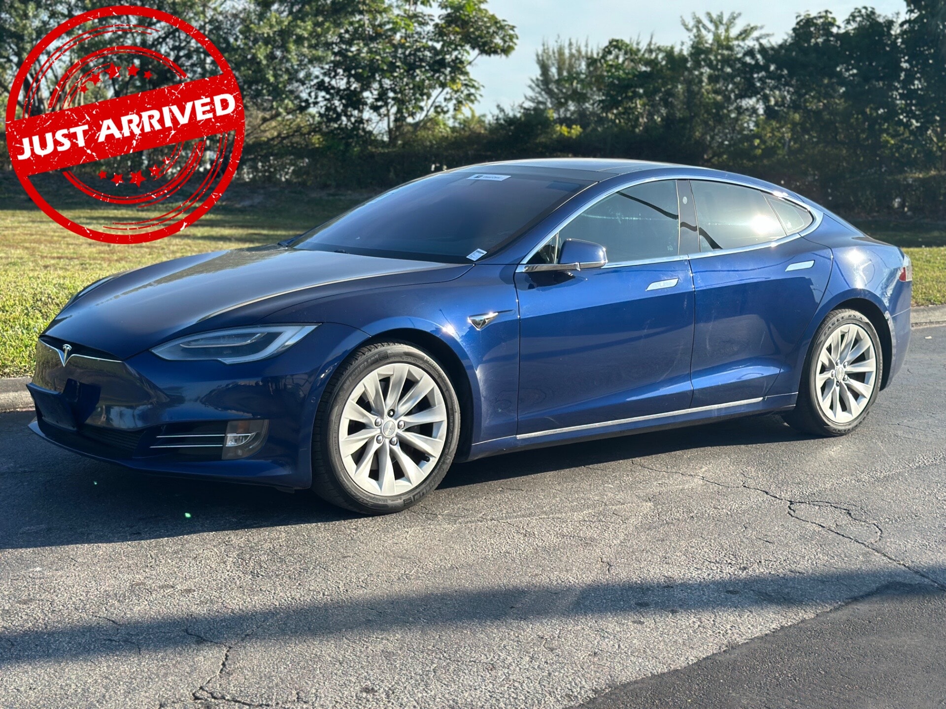 2017 Tesla Model S 75