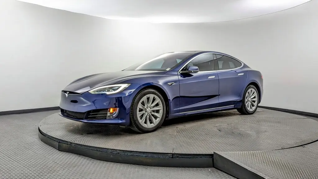 Florida Fine Cars - Used TESLA MODEL S 2017 MARGATE 75
