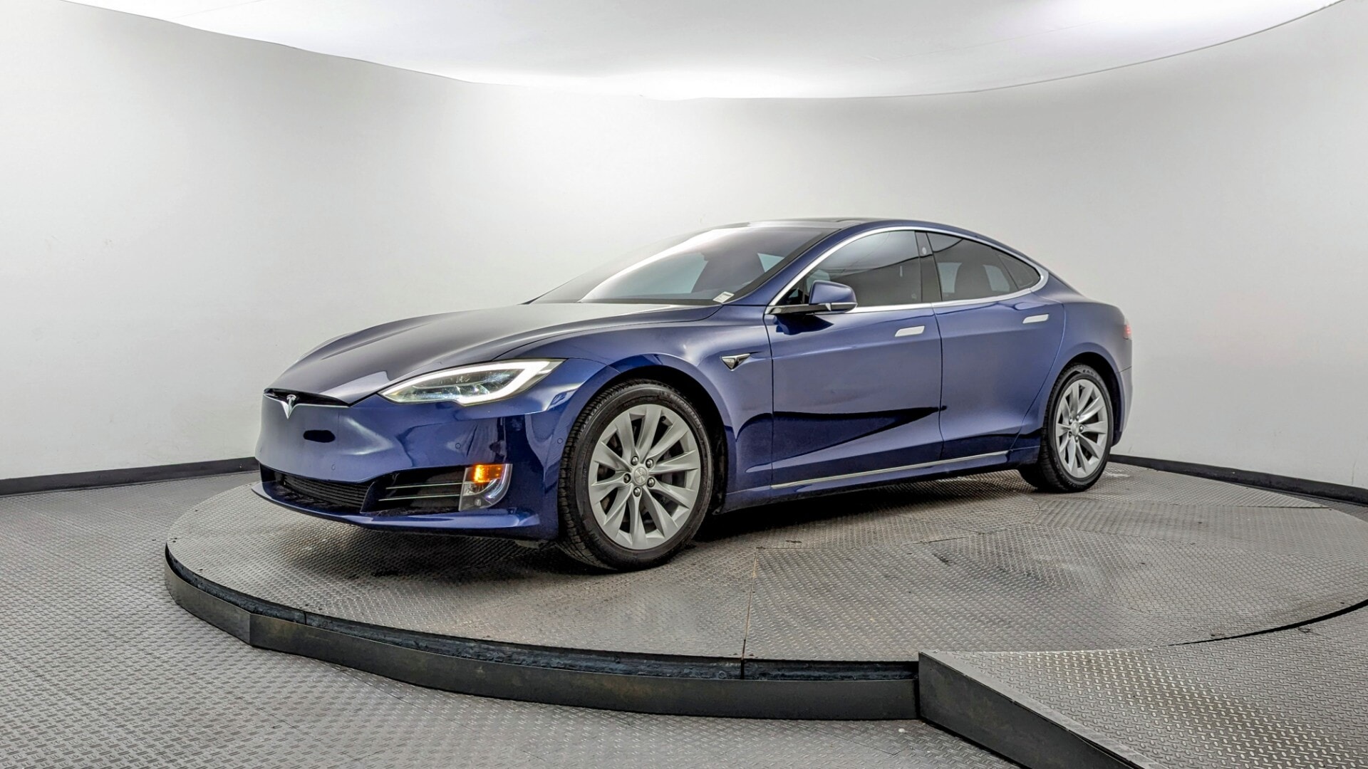 2017 Tesla Model S 75