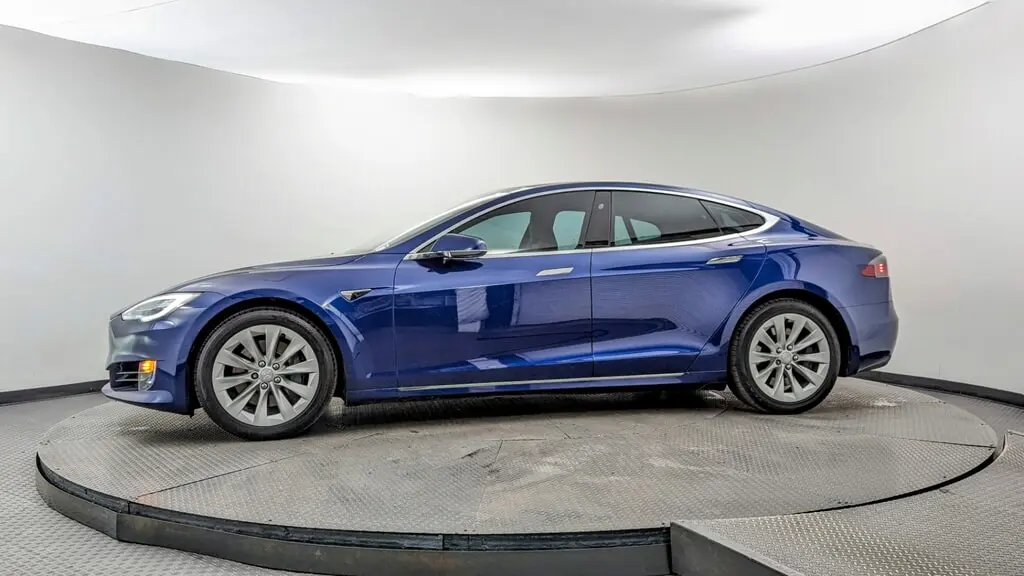 Florida Fine Cars - Used TESLA MODEL S 2017 MARGATE 75