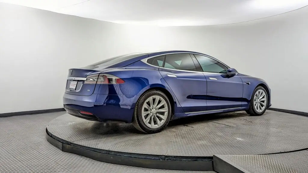 Florida Fine Cars - Used TESLA MODEL S 2017 MARGATE 75