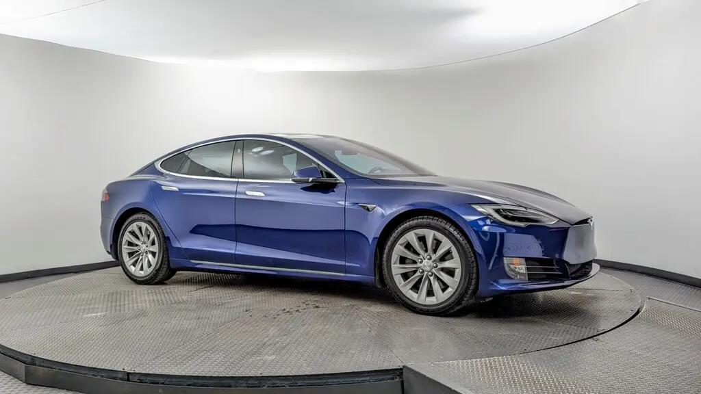 Florida Fine Cars - Used TESLA MODEL S 2017 MARGATE 75