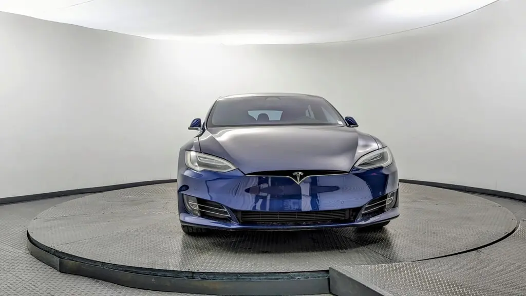 Florida Fine Cars - Used TESLA MODEL S 2017 MARGATE 75