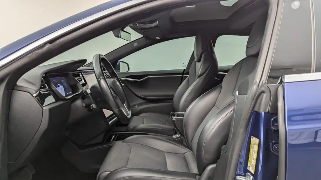 Florida Fine Cars - Used TESLA MODEL S 2017 MARGATE 75