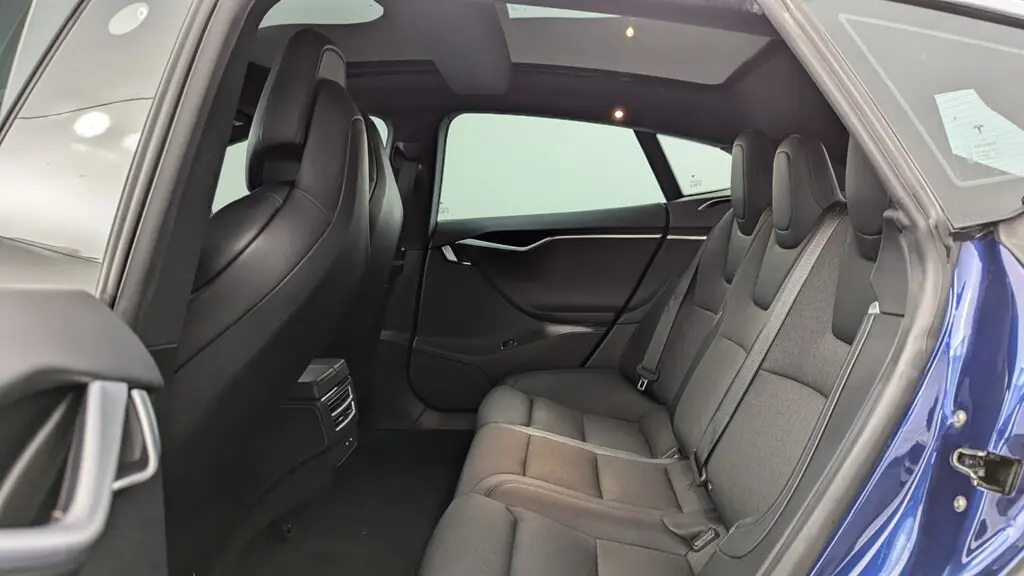 Florida Fine Cars - Used TESLA MODEL S 2017 MARGATE 75