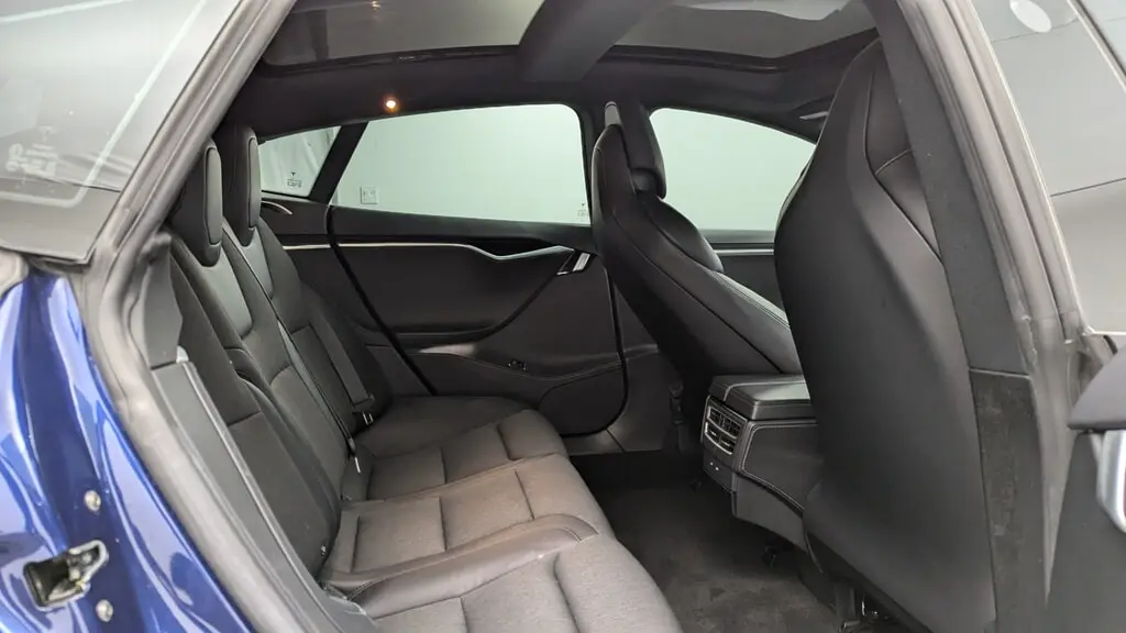 Florida Fine Cars - Used TESLA MODEL S 2017 MARGATE 75