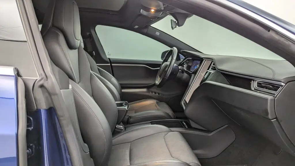 Florida Fine Cars - Used TESLA MODEL S 2017 MARGATE 75