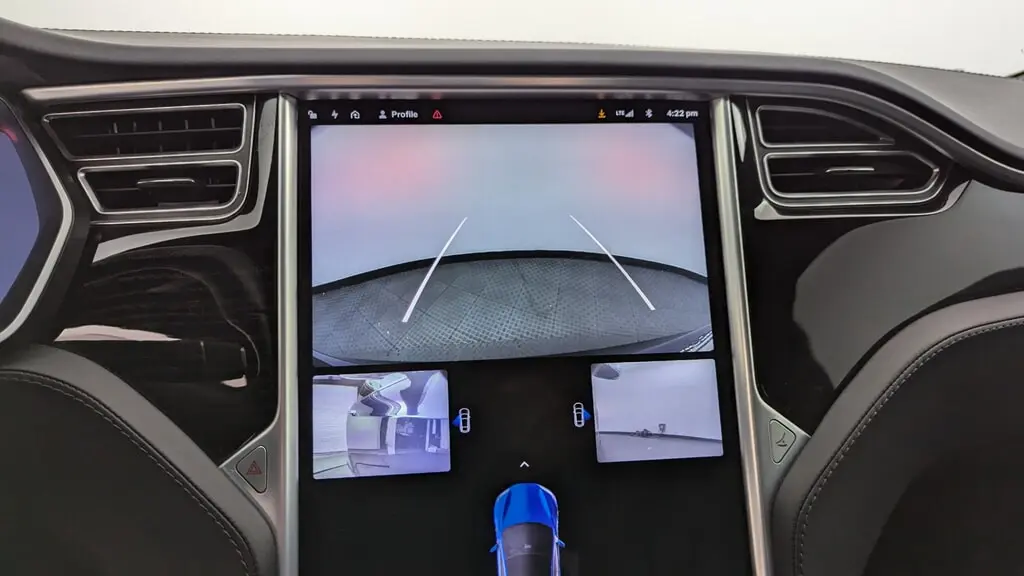 Florida Fine Cars - Used TESLA MODEL S 2017 MARGATE 75