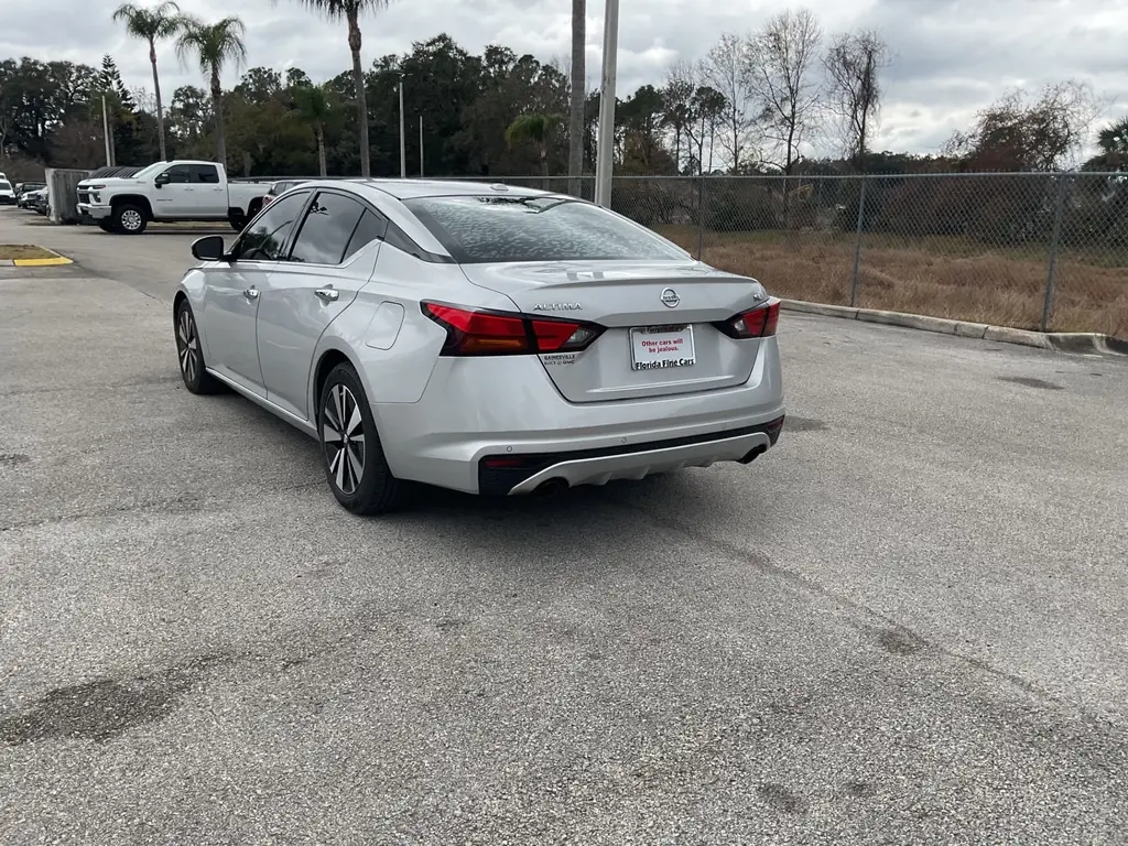 Florida Fine Cars - Used NISSAN ALTIMA 2019 ORLANDO 2.5 SL