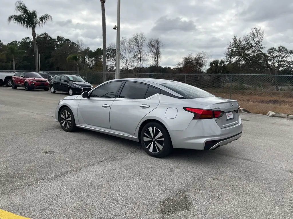 Florida Fine Cars - Used NISSAN ALTIMA 2019 ORLANDO 2.5 SL