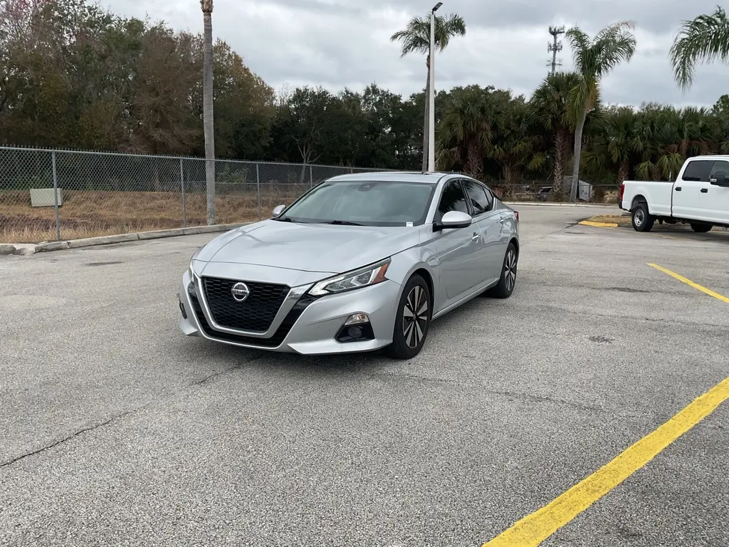 Florida Fine Cars - Used NISSAN ALTIMA 2019 ORLANDO 2.5 SL