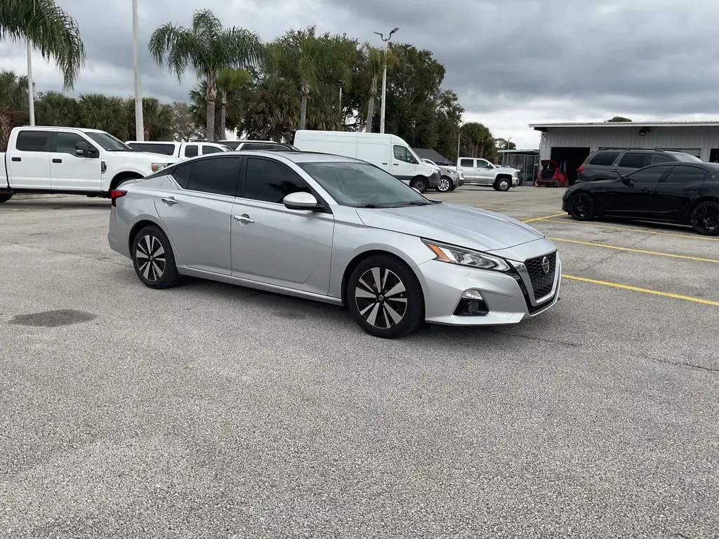 Florida Fine Cars - Used NISSAN ALTIMA 2019 ORLANDO 2.5 SL