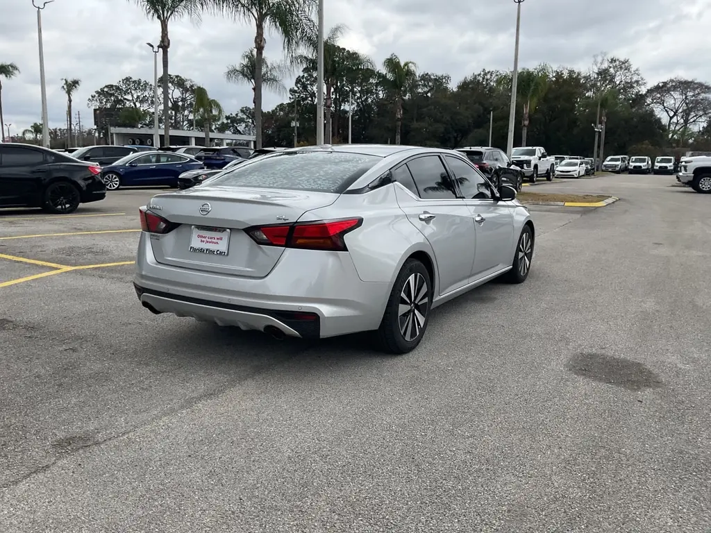 Florida Fine Cars - Used NISSAN ALTIMA 2019 ORLANDO 2.5 SL