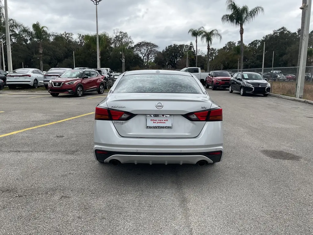 Florida Fine Cars - Used NISSAN ALTIMA 2019 ORLANDO 2.5 SL