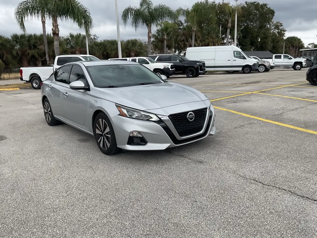 Florida Fine Cars - Used NISSAN ALTIMA 2019 ORLANDO 2.5 SL