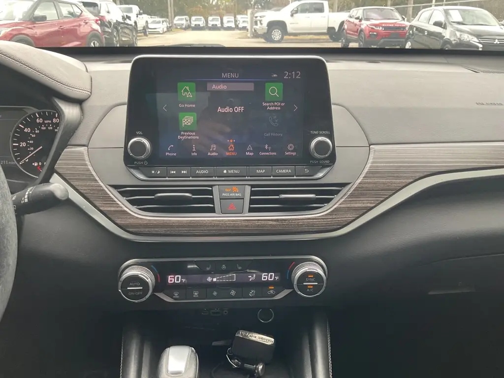 Florida Fine Cars - Used NISSAN ALTIMA 2019 ORLANDO 2.5 SL