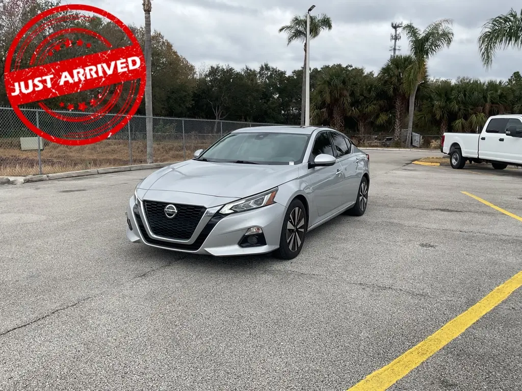 Florida Fine Cars - Used NISSAN ALTIMA 2019 ORLANDO 2.5 SL