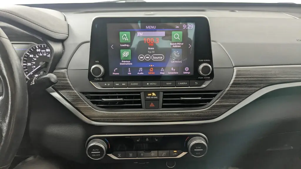 Florida Fine Cars - Used NISSAN ALTIMA 2019 ORLANDO 2.5 SL